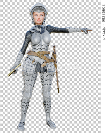 シルバー ナイト 99286608