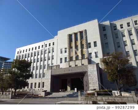 大阪府庁舎 99287299
