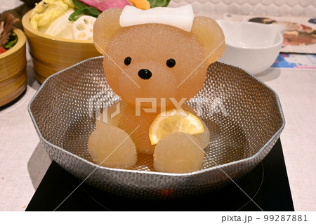 北海道めんこい鍋 くまちゃん温泉 北海道めんこい鍋 くまちゃん温泉 99287881