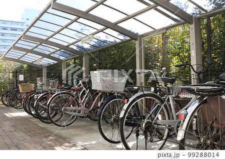 自転車置き場 99288014