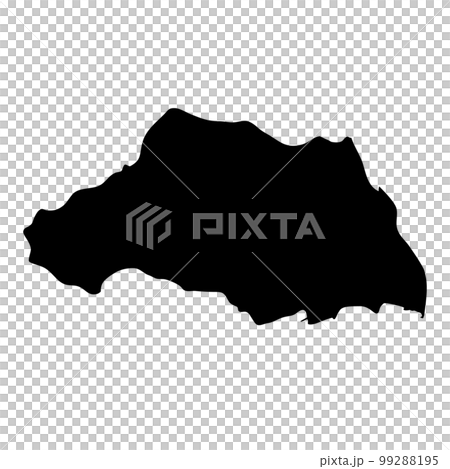 埼玉県の地図 99288195