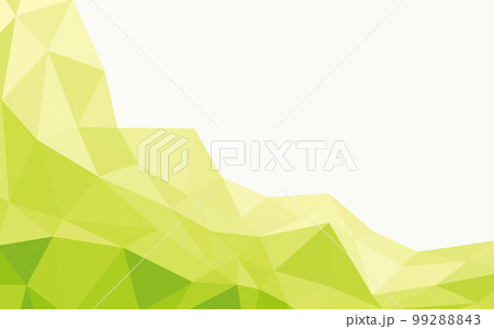 グラデーションのポリゴン背景 グラデーションのポリゴン背景 99288843