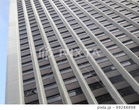 the office building exterior at hong kong 2 June 2013 99288898