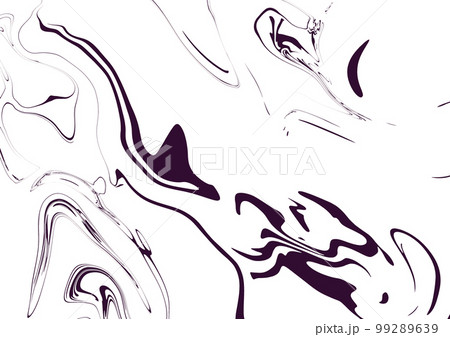 抽象的 水墨画 パターン 抽象的 水墨画 パターン 99289639