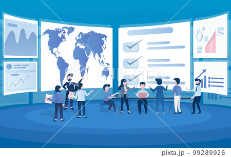 Business concept 99289926