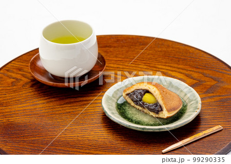 お茶請けのどら焼き お茶請けのどら焼き 99290335