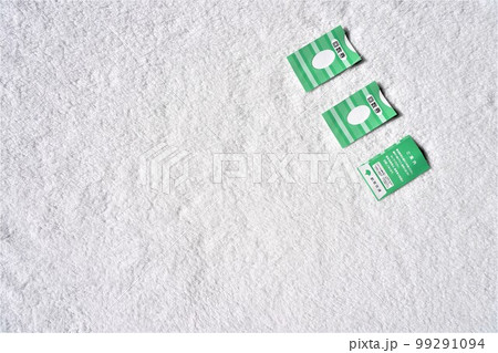 電車の回数券入れ 電車の回数券入れ 99291094