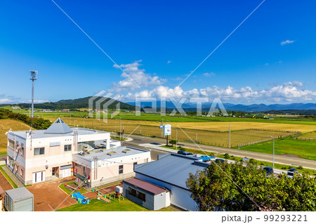 道の駅 みついし (9月　北海道　晴れ) 99293221