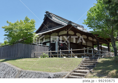 東大寺　指図堂　奈良県奈良市 99293675