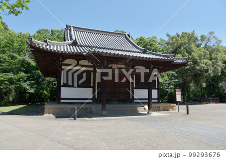 東大寺　俊乗堂　奈良県奈良市 99293676