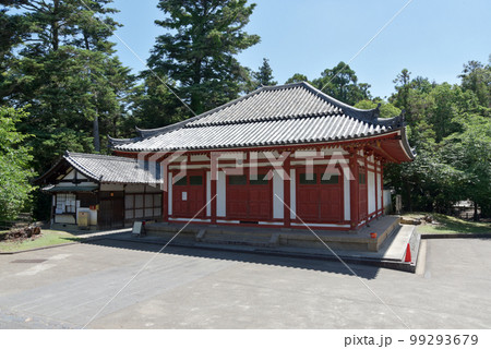 東大寺　念仏堂　奈良県奈良市 99293679