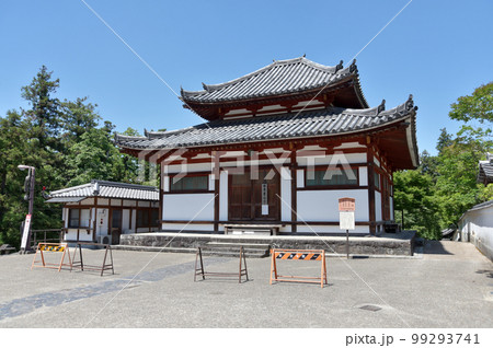 東大寺　四月堂　奈良県奈良市 99293741