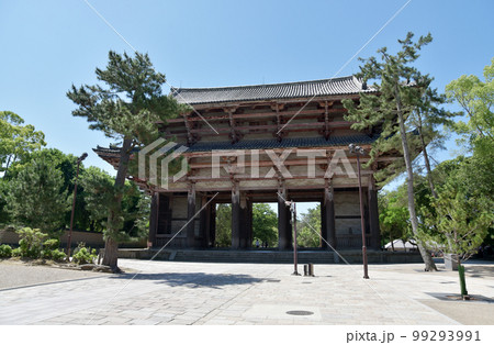 東大寺 南大門 奈良県奈良市 東大寺 南大門 奈良県奈良市 99293991