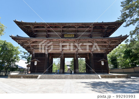 東大寺 南大門 奈良県奈良市 東大寺 南大門 奈良県奈良市 99293993