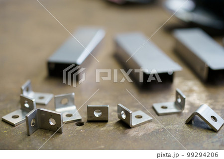 レーザー加工で製作した部品 レーザー加工で製作した部品 99294206