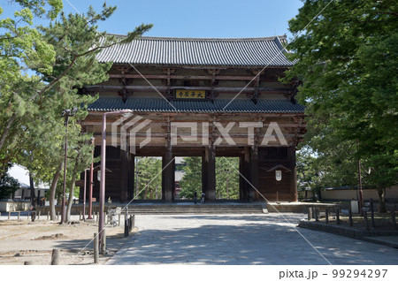 東大寺 南大門 奈良県奈良市 東大寺 南大門 奈良県奈良市 99294297