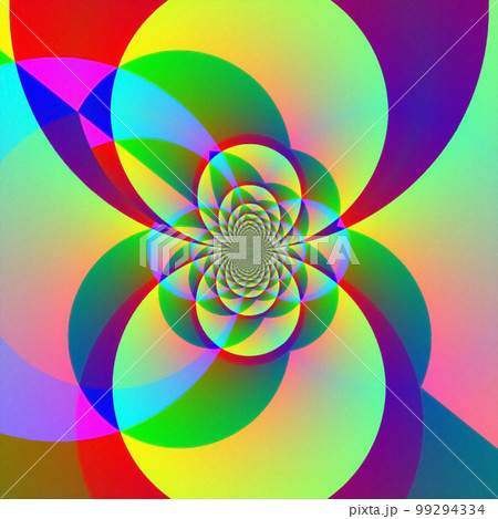 Colors fractal Colors fractal 99294334