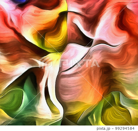 Game of colors and shadows 99294584