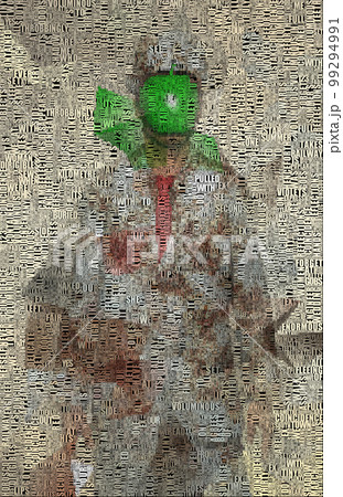 Green apple 99294991
