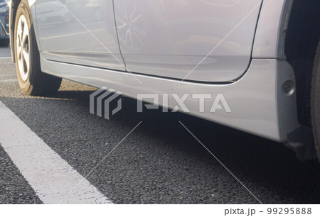 自動車のサイドシル 敷居 自動車のサイドシル 敷居 99295888