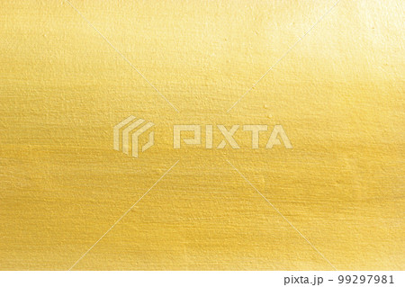 Gold metal brushed background 99297981