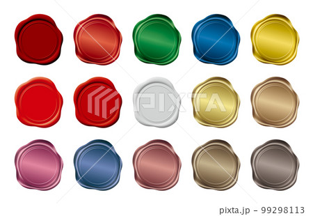 シーリングワックス封蝋バリエーション 99298113