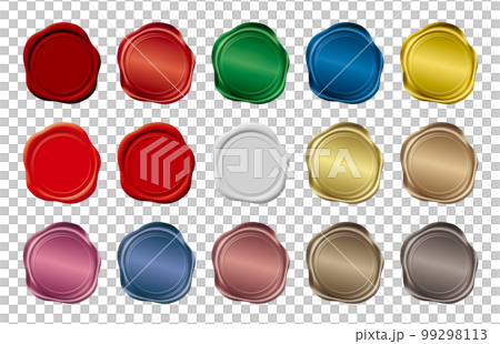 シーリングワックス封蝋バリエーション 99298113