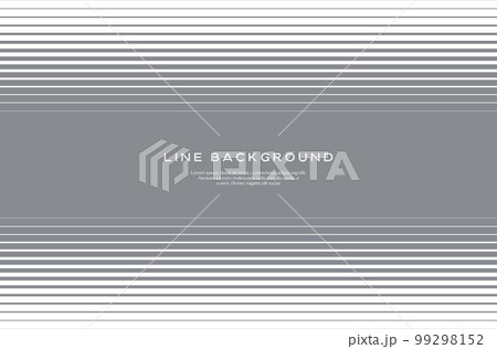 Modern monochrome stripe lines abstract background. Minimalist blend line vector Modern monochrome stripe lines abstract background. Minimalist blend line vector 99298152