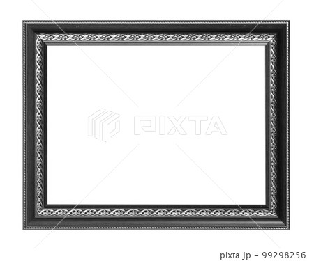 black photo frame 99298256
