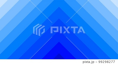 Blue upward arrow line abstract background 99298277