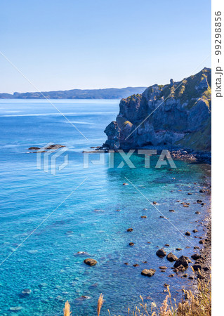 積丹半島　(9月　北海道　晴れ) 99298856