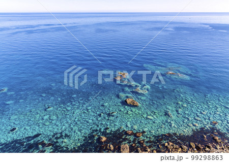 積丹半島　(9月　北海道　晴れ) 99298863