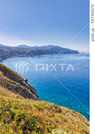 積丹半島　(9月　北海道　晴れ) 99298879