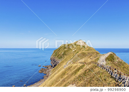 積丹半島　(9月　北海道　晴れ) 99298900