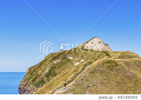 積丹半島　(9月　北海道　晴れ) 99298908