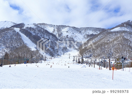 白馬五竜スキー場 とおみゲレンデ 白馬五竜スキー場 とおみゲレンデ 99298978