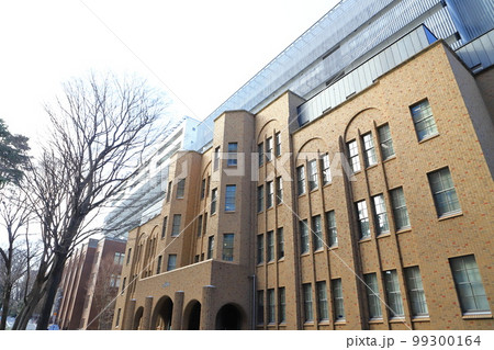 東京大学本郷キャンパス 工学部第三号館 東京大学本郷キャンパス 工学部第三号館 99300164