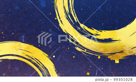 和風デザイン素材 99301028