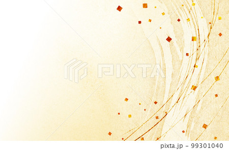 和風なデザイン素材シリーズ 和風なデザイン素材シリーズ 99301040