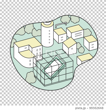 cropped landscape. Streets with untouchable smartphones cropped landscape. Streets with untouchable smartphones 99302648