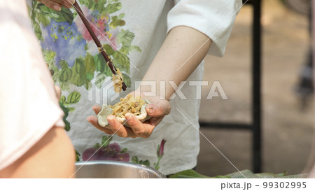 伝統 伝統的 昔ながら 99302995