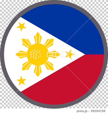 World flag icon ☆Philippines☆ 99304199