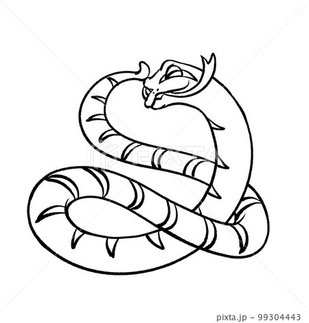 Snake (Cobra) and Orb 4 - Mayzart