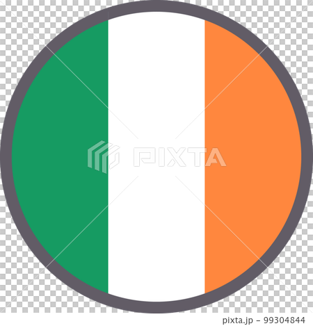 世界の国旗アイコン☆アイルランドIreland☆ 世界の国旗アイコン☆アイルランドIreland☆ 99304844