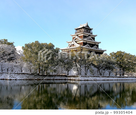 広島城 99305404