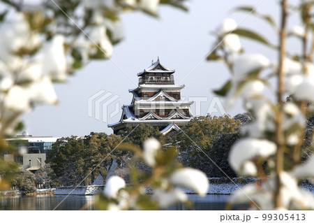 広島城 99305413