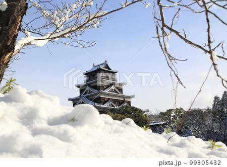 広島城 広島城 99305432