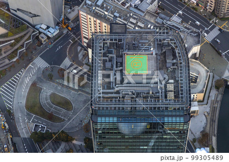 東京ソラマチ屋上の緊急救助スペース 99305489