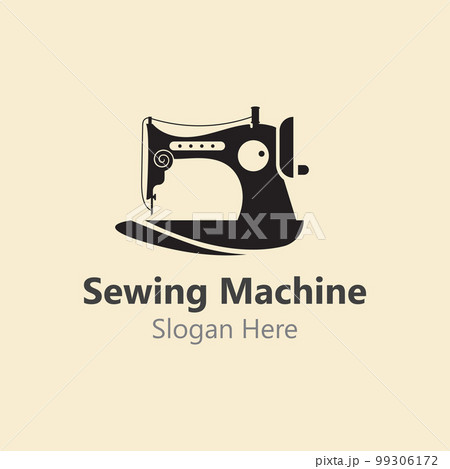 Sewing Machine Logo design concept, Tailor Sewing vector, Fashion Simple Design Template Sewing Machine Logo design concept, Tailor Sewing vector, Fashion Simple Design Template 99306172