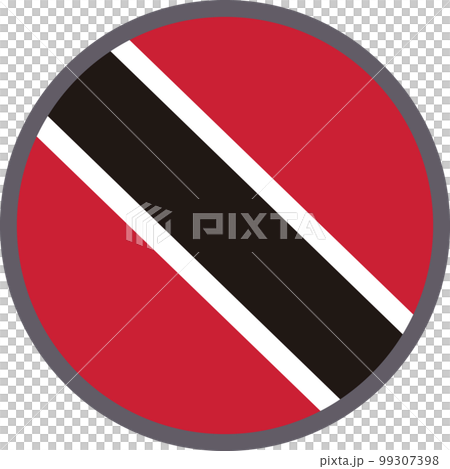 世界國旗圖標 ☆ 特立尼達和多巴哥 特立尼達和多巴哥 ☆ 99307398